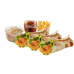 Crispy Wrap Offer